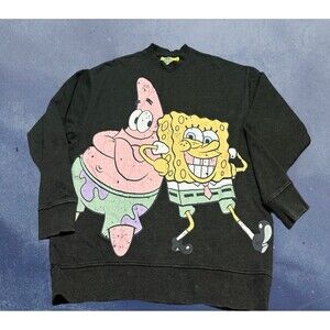 SpongeBob SquarePants PatrSpongeBob SquarePants Patrick Star Crewneck Sweatshirt